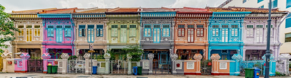 Exploring Singapore, Exploring Singapore: A Family Adventure in the Lion City