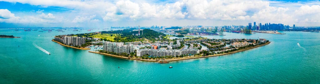 Sentosa Island Singapore Playfulness