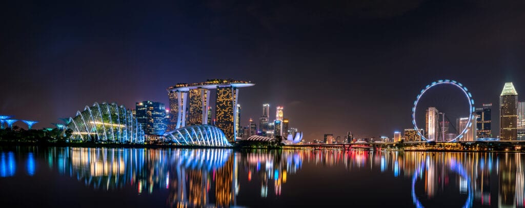 Exploring Singapore, Exploring Singapore: A Family Adventure in the Lion City