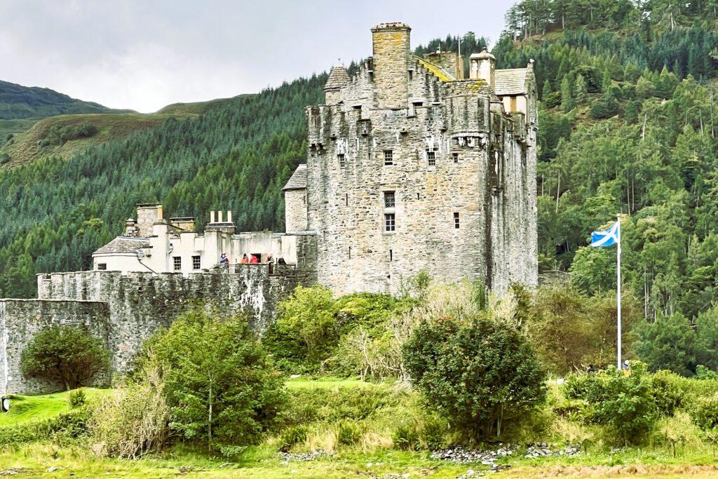 Eileen Donan Castle