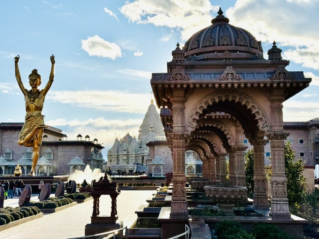 BAPS Swaminarayan Akshardham