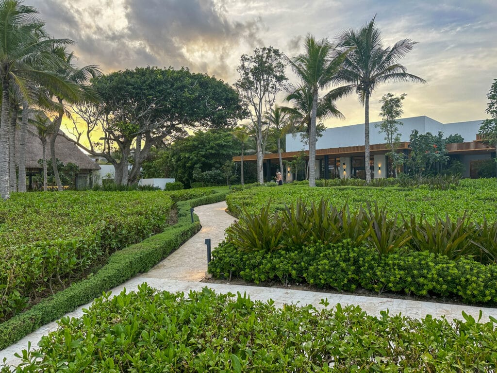 Conrad Tulum Riviera Maya