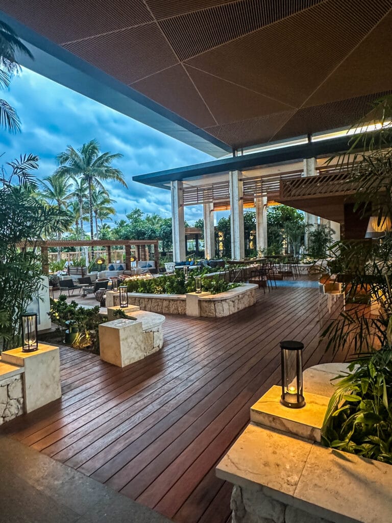 Conrad Tulum Riviera Maya