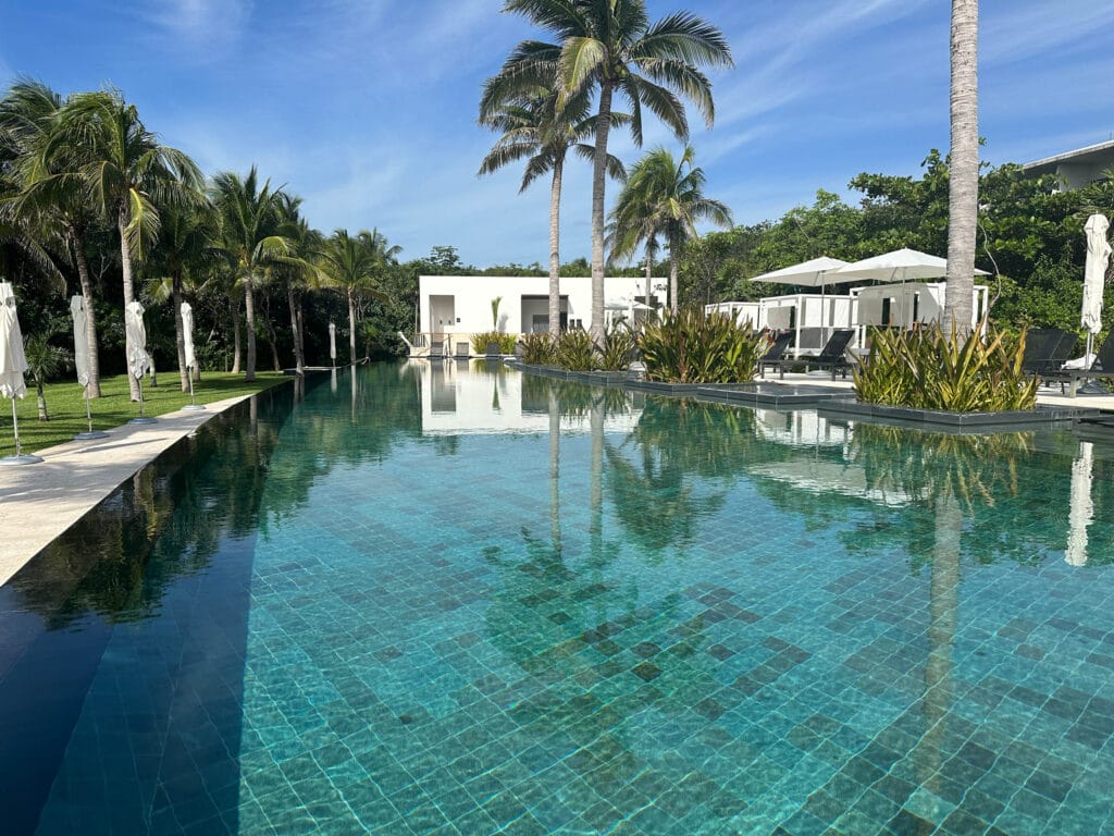 Conrad Tulum Riviera Maya