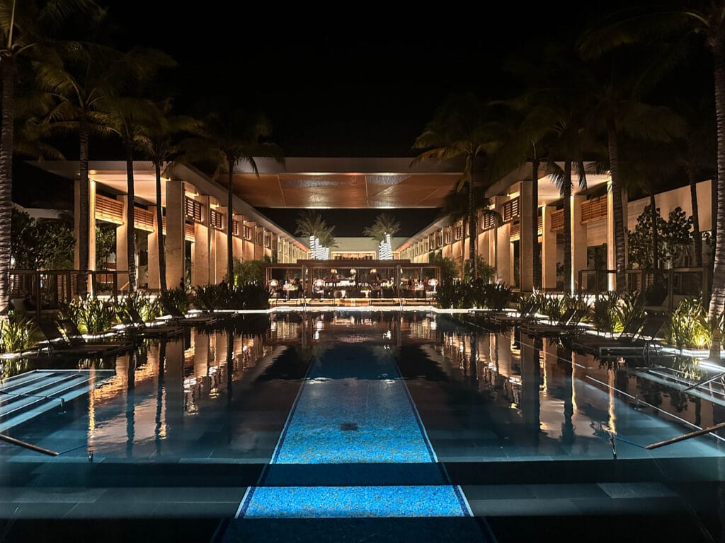 Conrad Tulum Riviera Maya