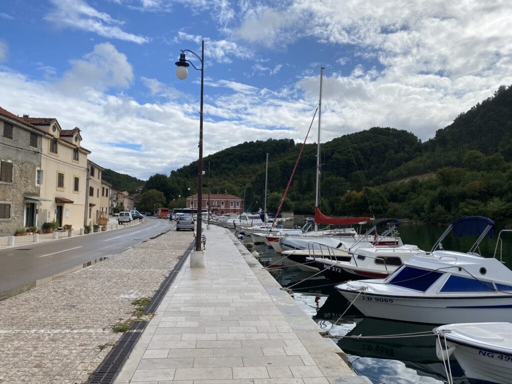 Harbor