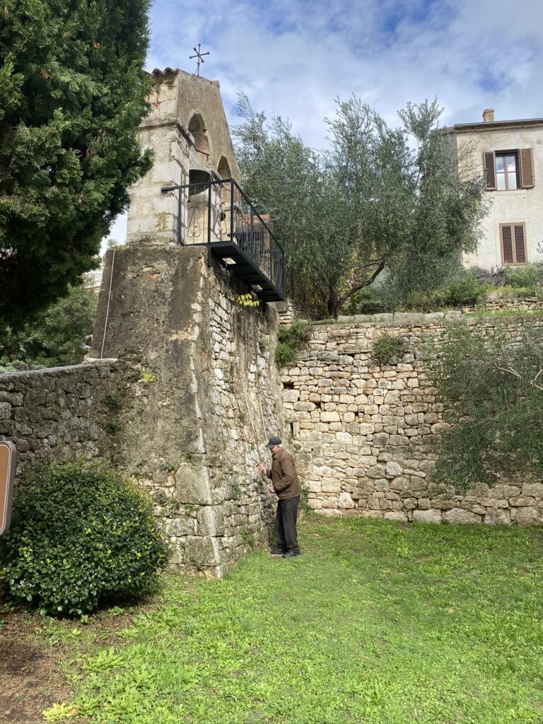 Church bell