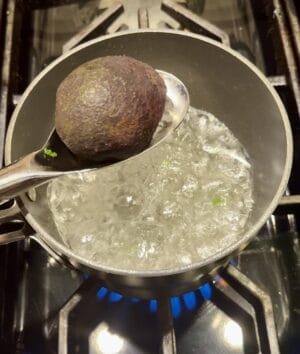 Fresh Tex-Mex Guacamole, Fresh Tex-Mex Guacamole – Gluten-Free