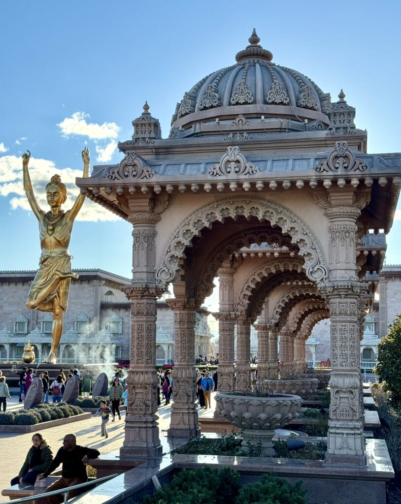 BAPS Swaminarayan Akshardham