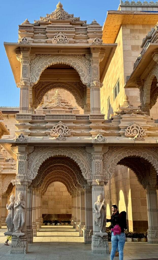BAPS Swaminarayan Akshardham
