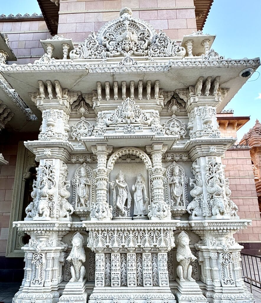 BAPS Swaminarayan Akshardham