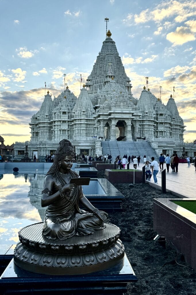 BAPS Swaminarayan Akshardham