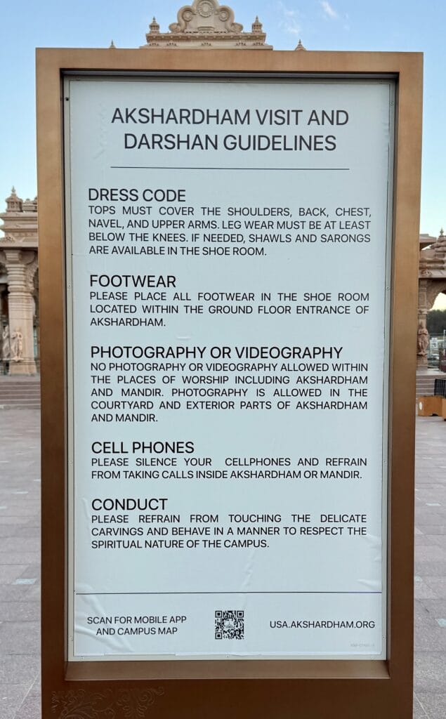 BAPS Swaminarayan Akshardham