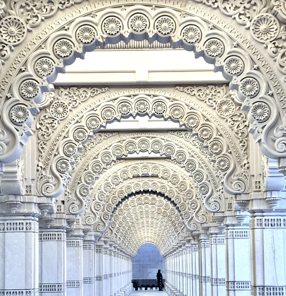 BAPS Swaminarayan Akshardham