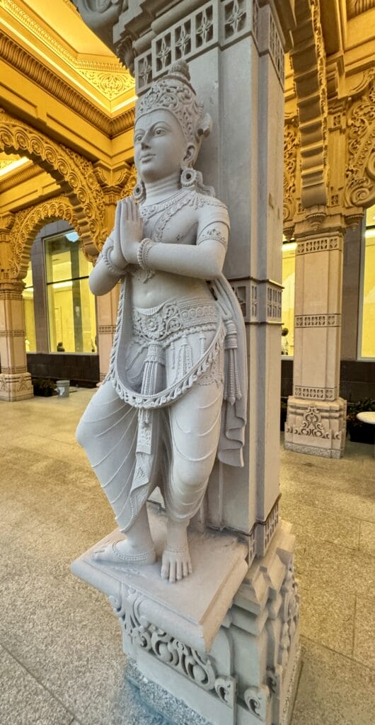 BAPS Swaminarayan Akshardham