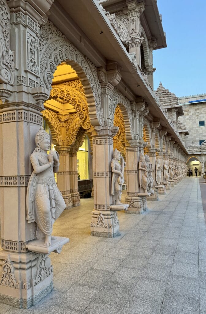 BAPS Swaminarayan Akshardham