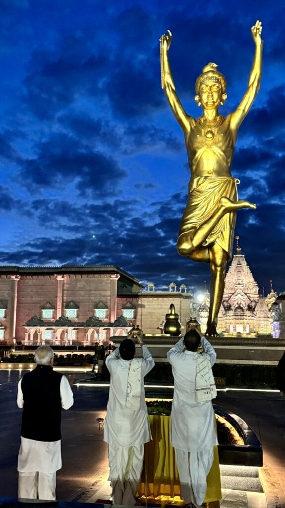BAPS Swaminarayan Akshardham