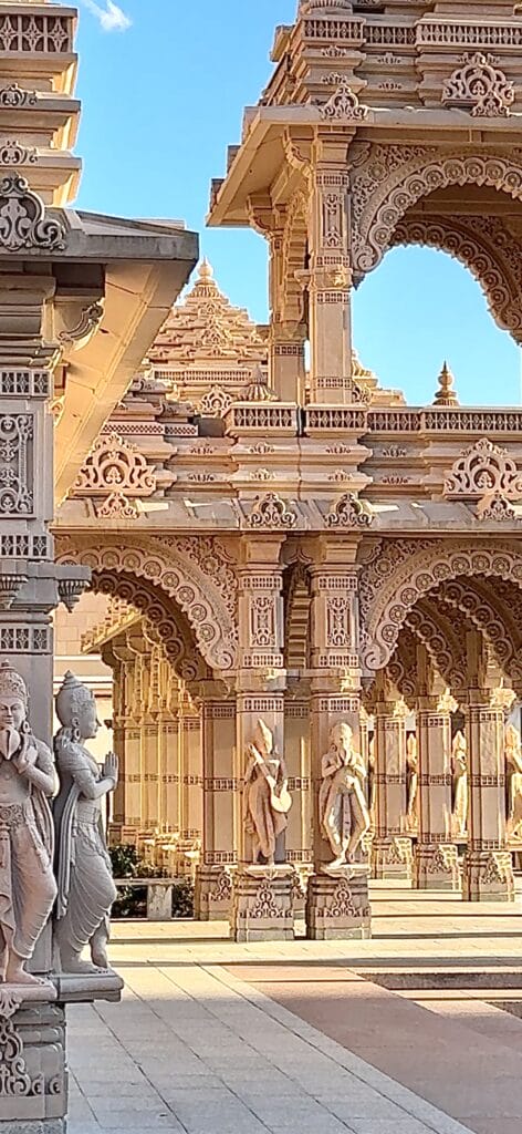 BAPS Swaminarayan Akshardham