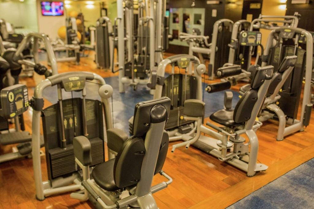 Gym Hilton Buenos Aires