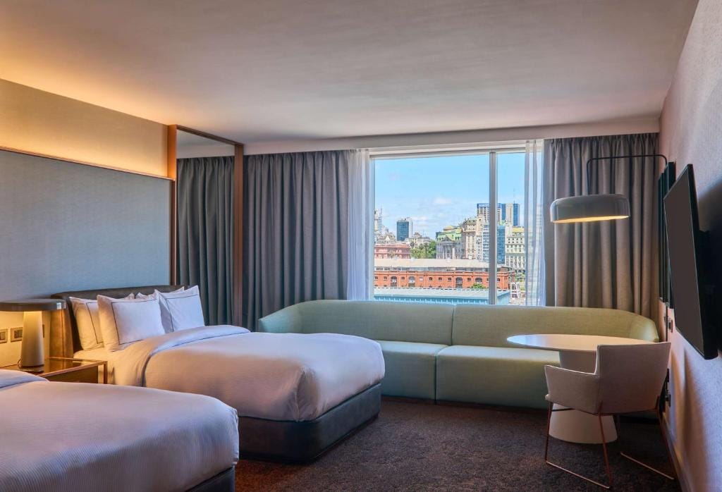 Hilton Buenos Aires Room