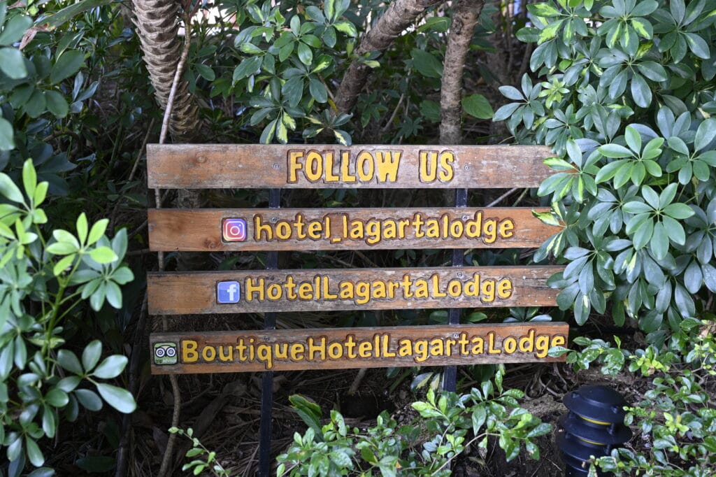 Hotel Boutique Lagarta Lodge