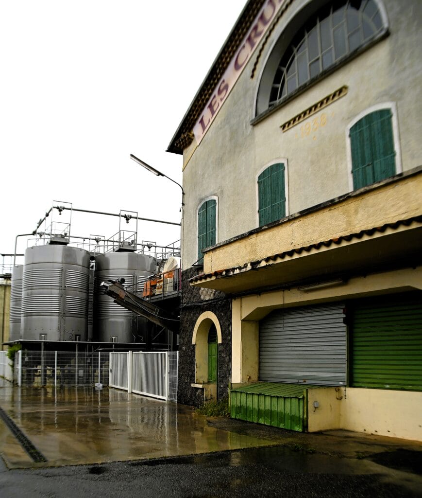 Mas Olivier Winery