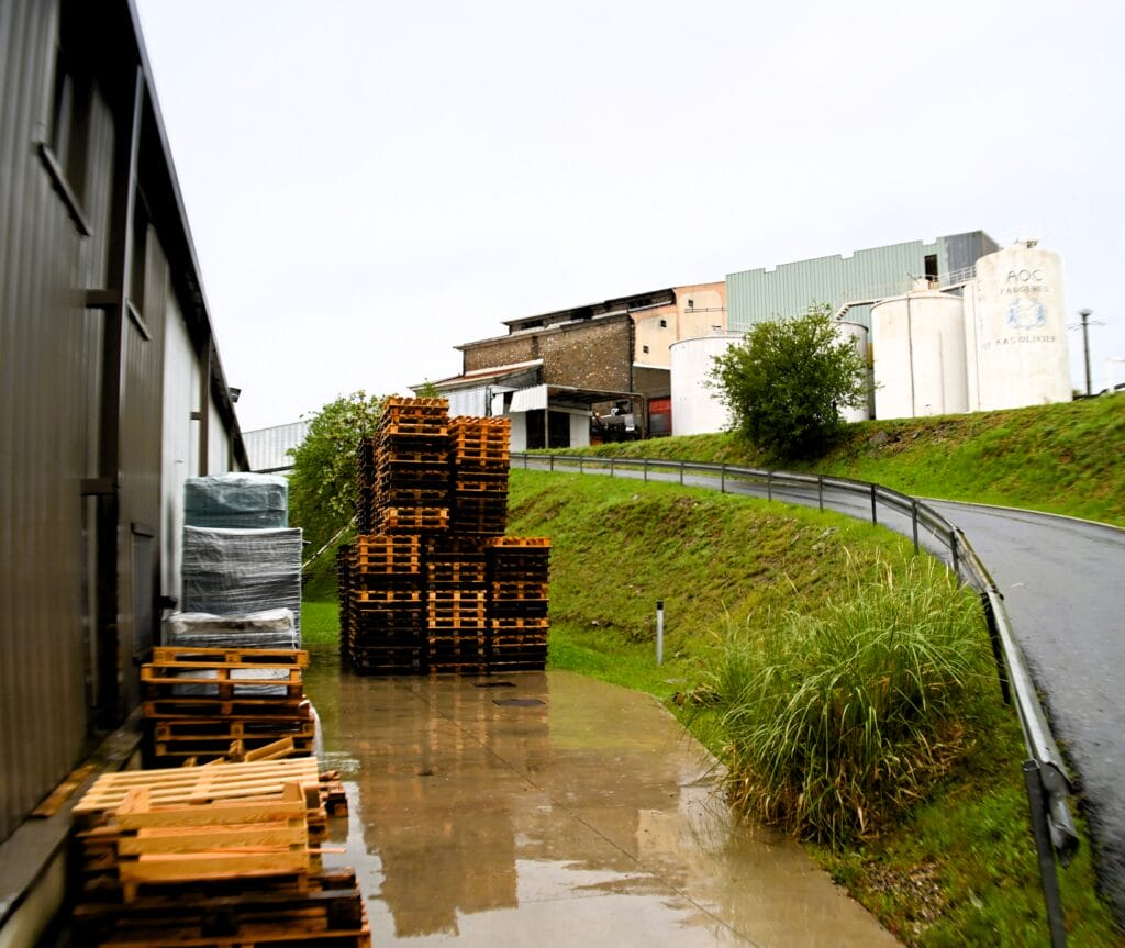 Mas Olivier Winery