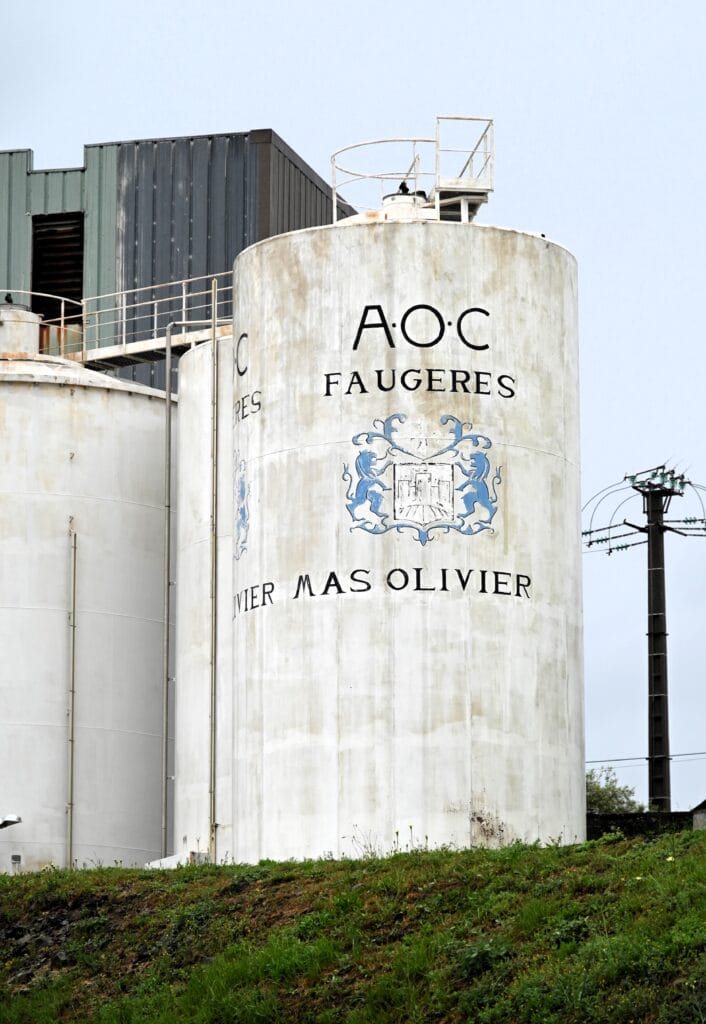 Mas Olivier Winery