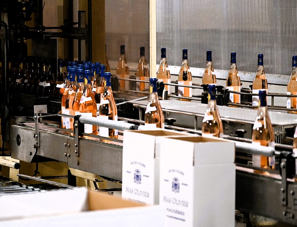Mas Olivier Winery