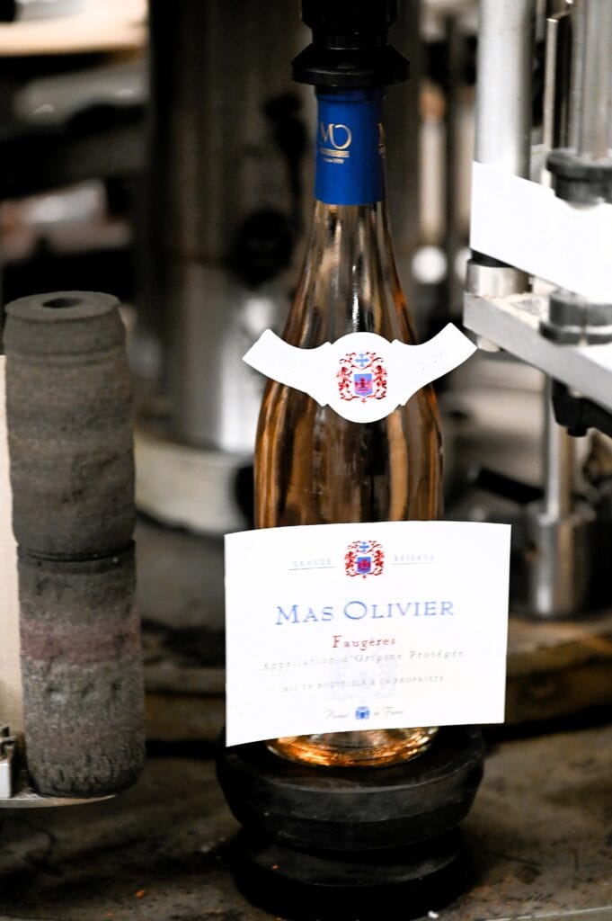 Mas Olivier Winery