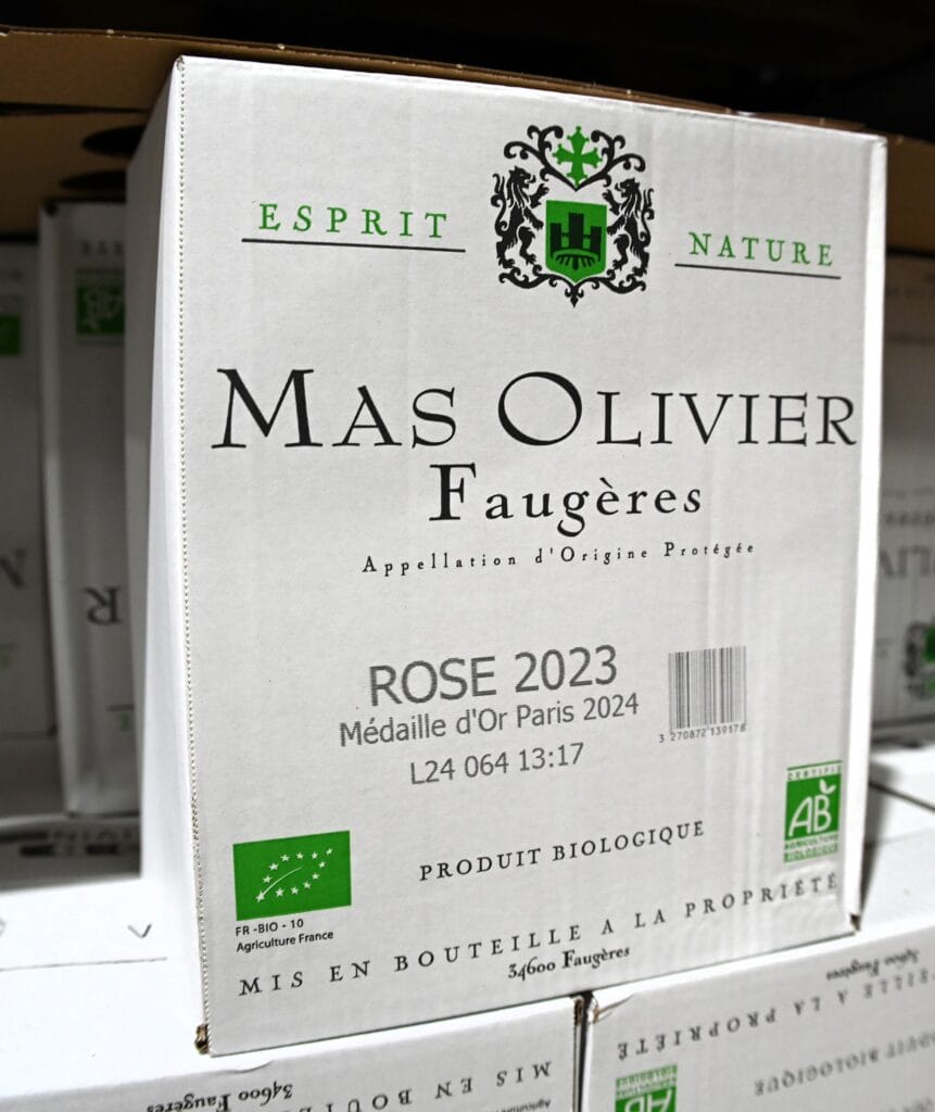 Mas Olivier Winery