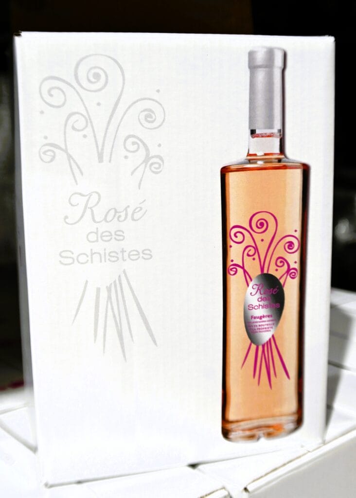 Mas Olivier Winery Rose