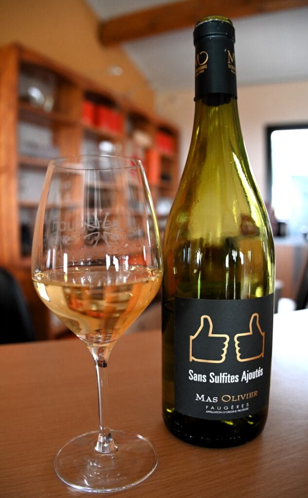 Mas Olivier Winery