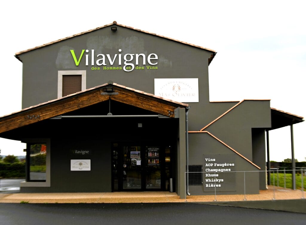 Vilavigne Caveau
