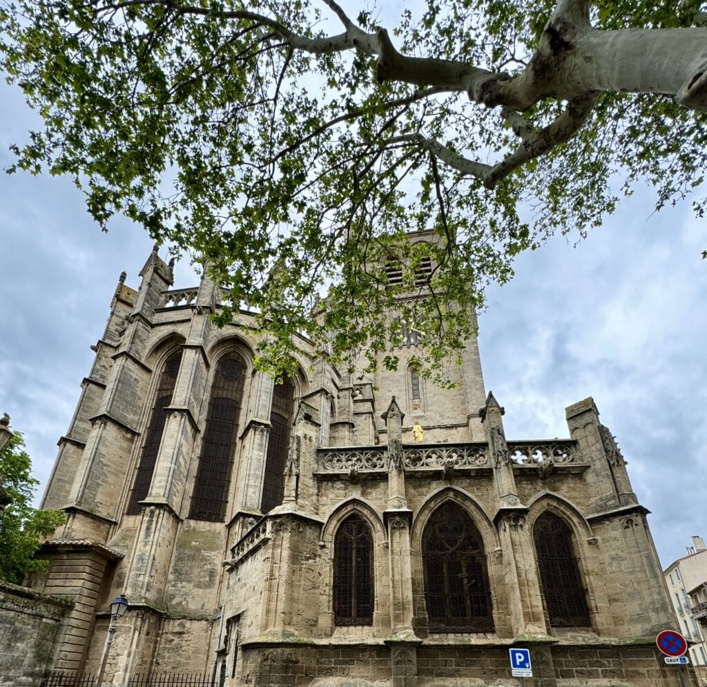 Beziers Cathedral