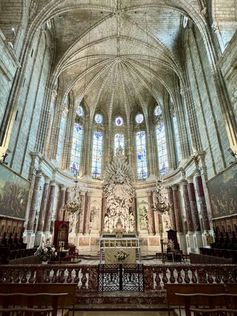 Beziers Cathedral