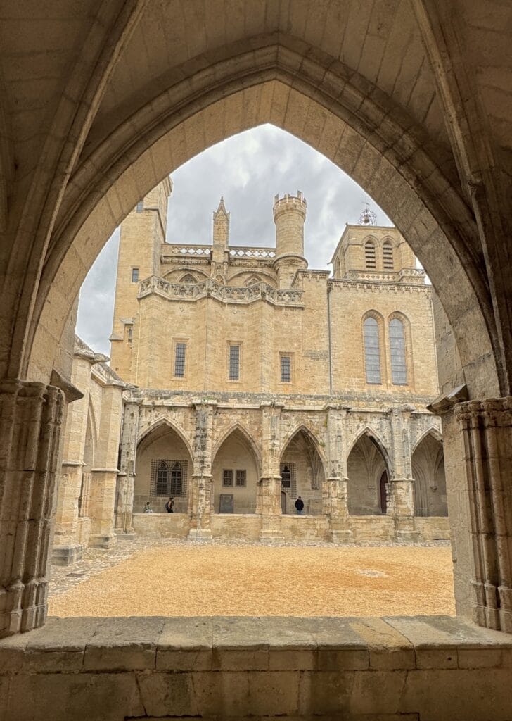 Beziers Cathedral