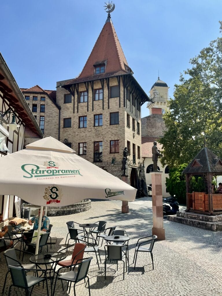 Slovakia Daytrip