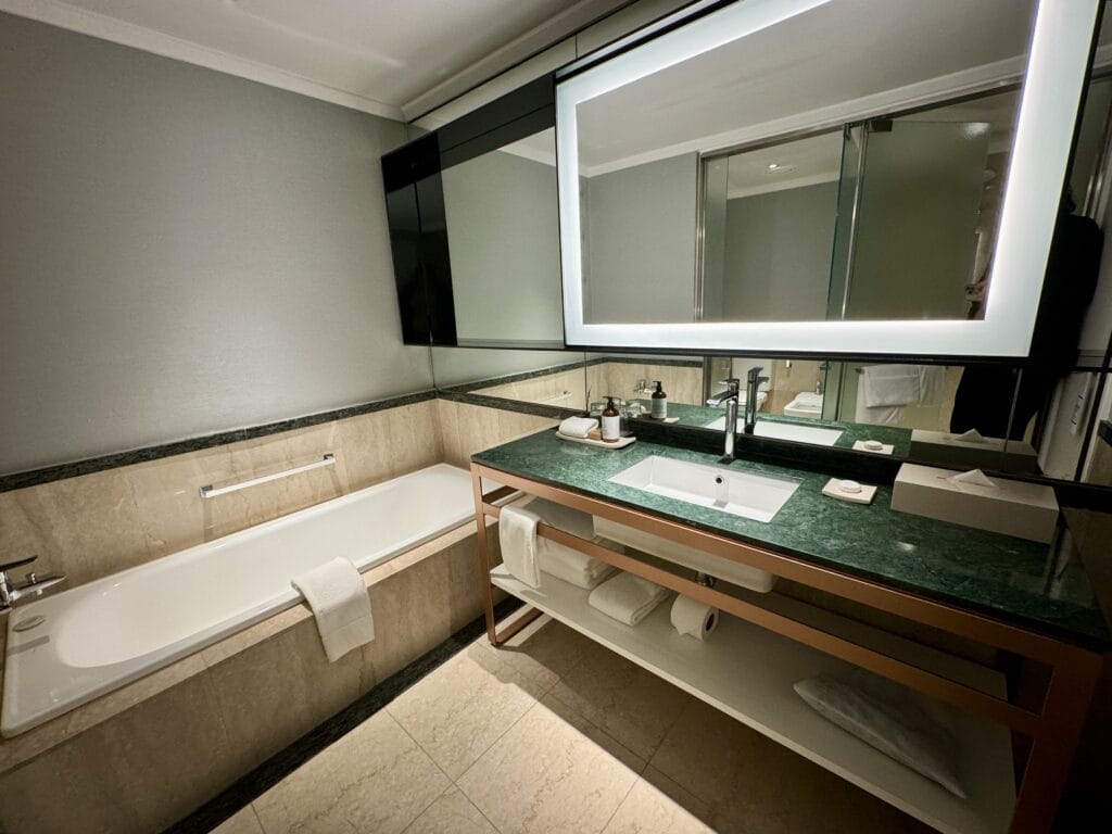 Room Hilton Buenos Aires