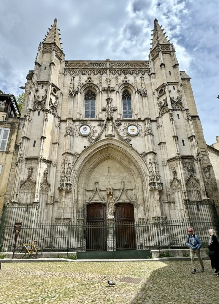 Beziers Cathedral