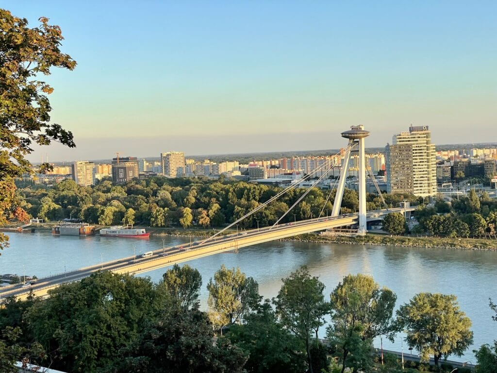Bratislava Daytrip