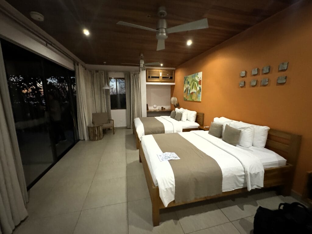 Junior Suite at Hotel Boutique Lagarta Lodge
