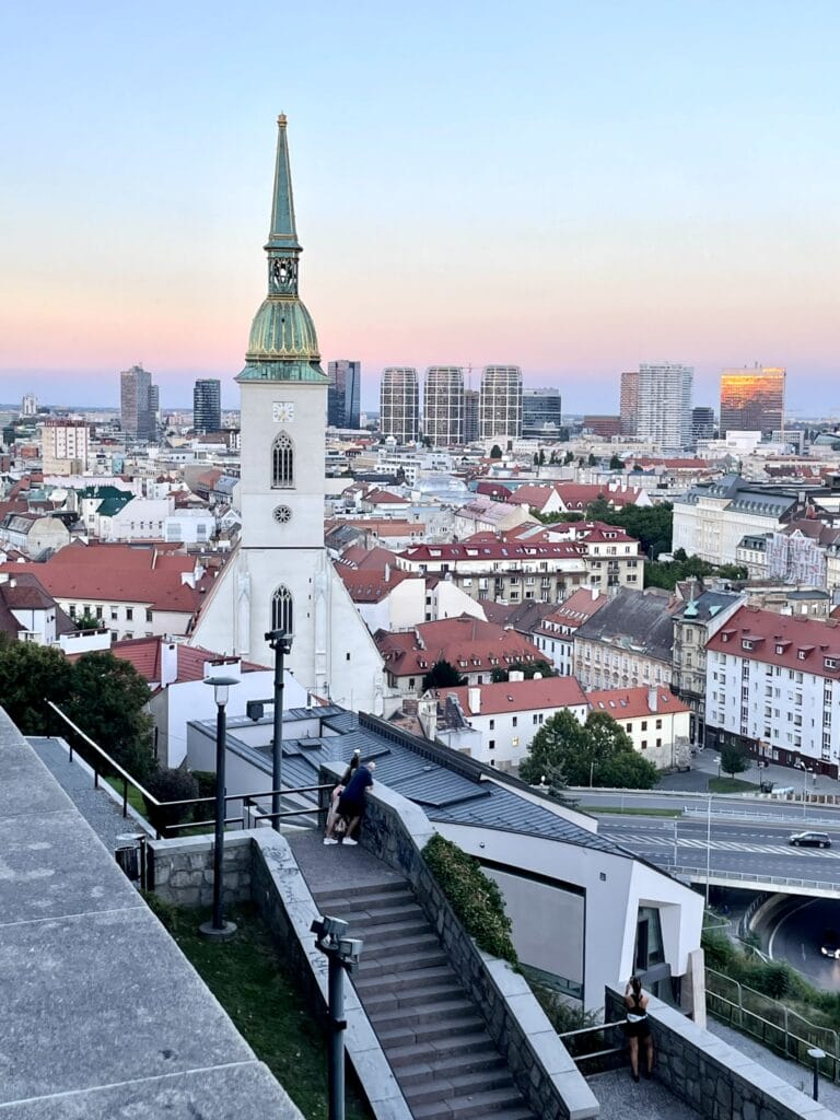 Bratislava Daytrip
