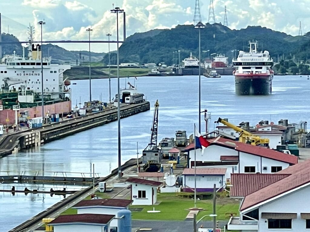 Panama Canal Daytrip