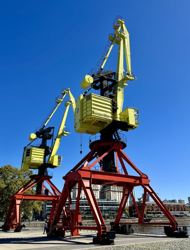 Buenos Aires Puerto Madero