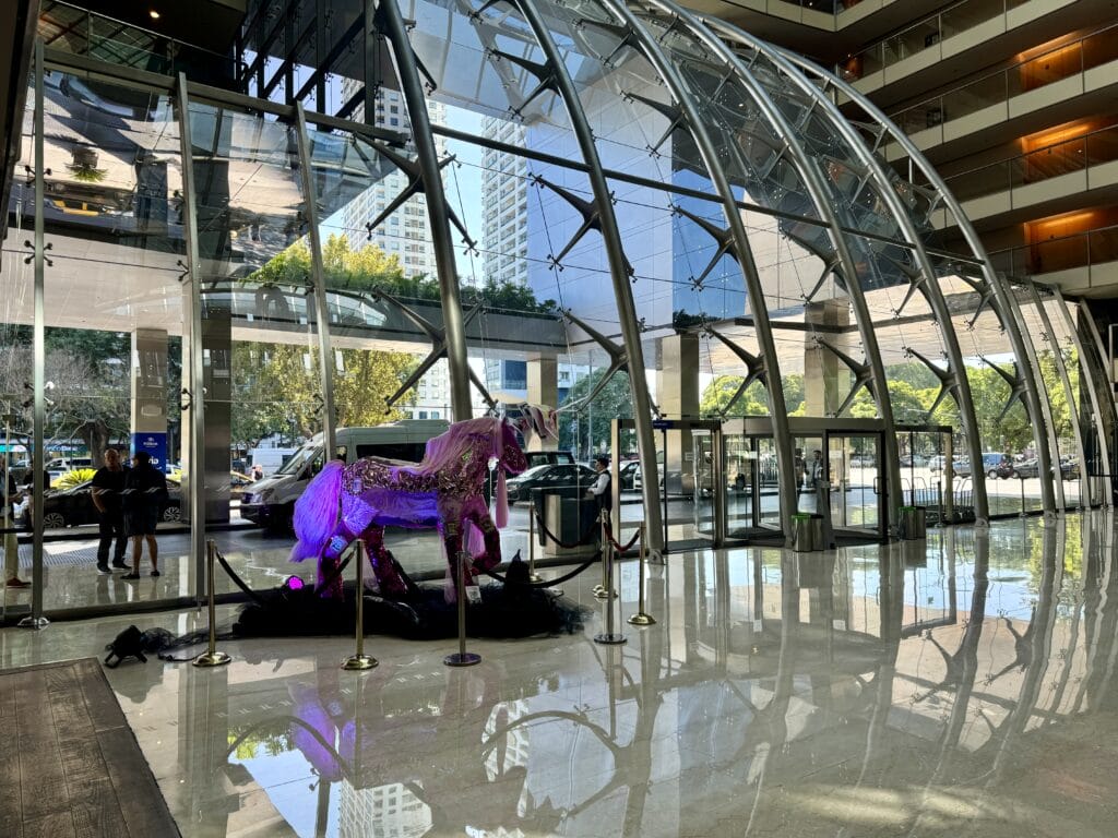Entry Hilton Buenos Aires