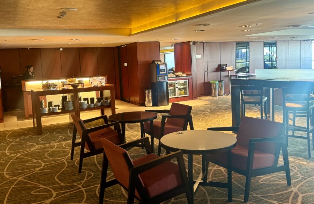 Executive Lounge