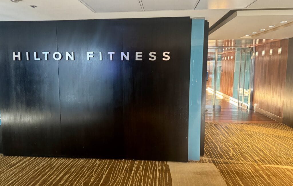 Hilton Buenos Aires Fitness Center