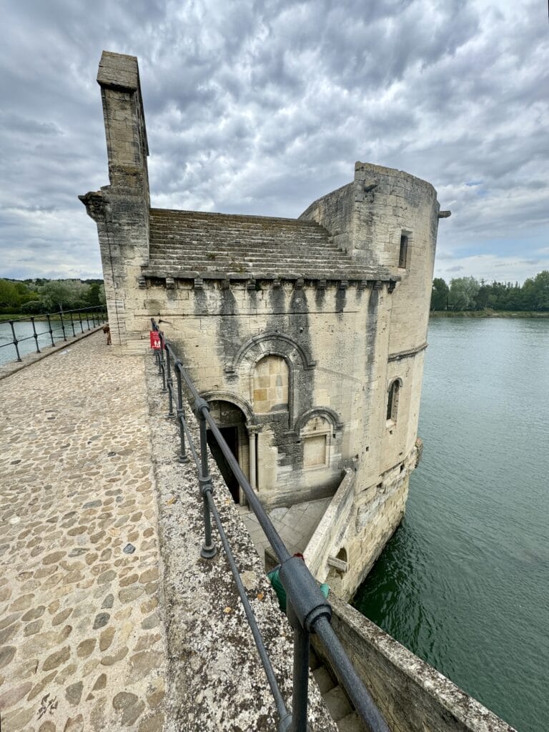 Pont de Avignon