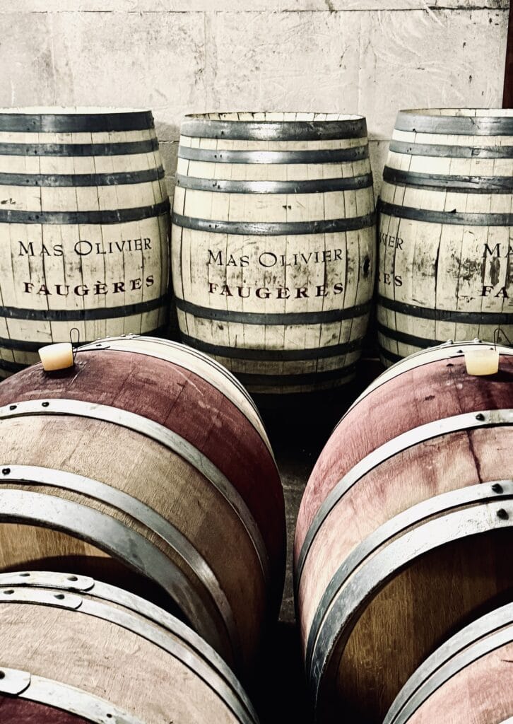 Mas Olivier Winery
